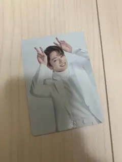 BTS グク ミニフォト 美品