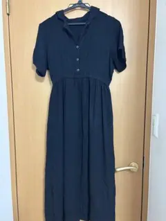 CHIPCLIP 黒　ワンピース
