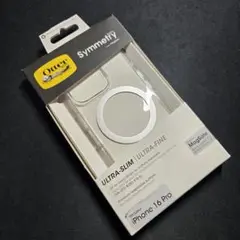 OtterBox Symmetry Clear iPhone16 pro用