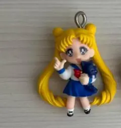 セーラームーン フィギュアチャーム 約5cm
