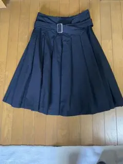 コムデギャルソン プリーツスカート