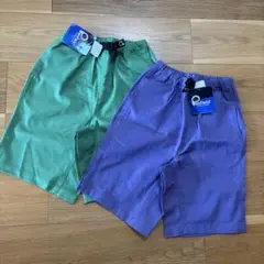 ペンフィールド　ハーフパンツ　２枚セット　140