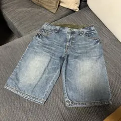 ⭐️グローバルワーク⭐️ GLOBAL WORK⭐️ライトブルーショーツ⭐️Lサイズ⭐️