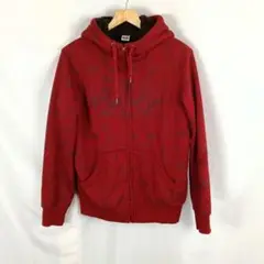 UNIQLO　ユニクロ　スターウォーズ　パーカー　M　レッド　B2961