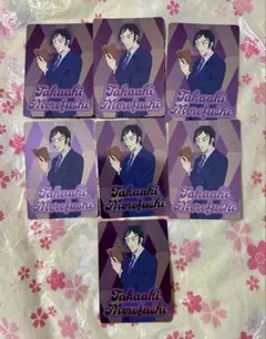 名探偵コナン　諸伏高明　ネオンコレクション　vol.3 7枚セット