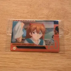 エヴァンゲリオン　ウエハースカード(アスカ)　未開封品