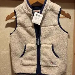 ミキハウス　ベスト　サイズ100