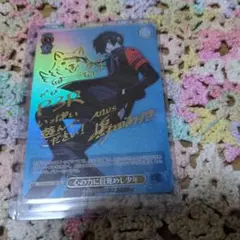 ヴァイスシュヴァルツ 心の力に目覚めし少年 ホロ仕様