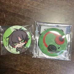 ワイテルズ Whitetails シャークん 缶バッジ PUS