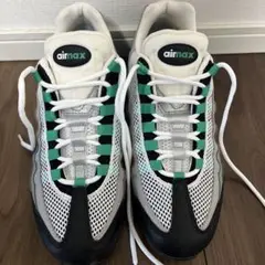 NIKE W AIR MAX 95 STADIUM GREEN