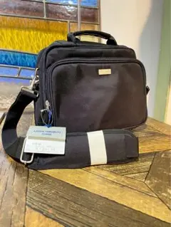 新品 未使用 ショルダーバッグ ビジネスバッグ