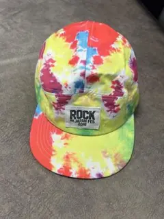 ROCK IN JAPAN FES キャップ