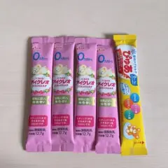 粉ミルクセット アイクレオ ぴゅあ スティック