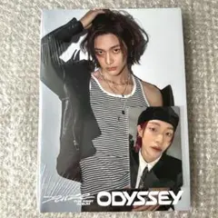 【新品未開封】RIIZE ウォンビン ODYSSEY アルバム フォトブック