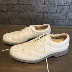 ECCO ゴルフシューズ ホワイト