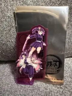 映画鬼滅の刃 無限城編 入場者特典 胡蝶しのぶ 栗花落カナヲ