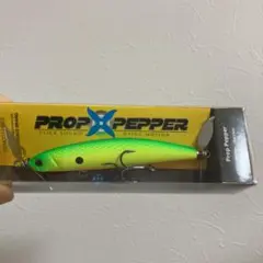 新品未使用品 ティムコ プロップペッパー