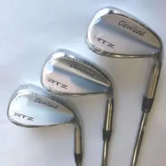 スペック要確認！クリーブランドRTZ DGS200 新品　 お買い得3本セット