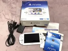 PlayStation®Vita(PCH-2000シリーズ) Wi-Fiモデル