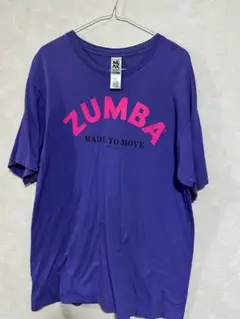 正規品ZUMBATシャツ