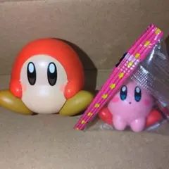 星のカービィ　ワドルディ