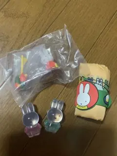 ミッフィー　グッズ4点セット　未使用