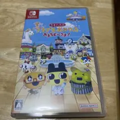 たまごっちのプチプチおみせっち