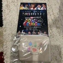 カラフルダイヤモンド JELLYBEANS杯 DVD・ 財布 セット
