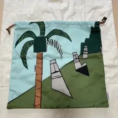 お値下げ! ロエベ 巾着 ケンプライス 限定品!!