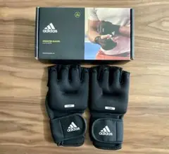 adidas ウェイトグローブ 0.5kg ブラック