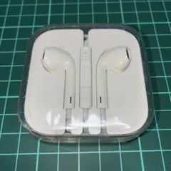Apple iPhone イヤホン　純正　 新品未使用