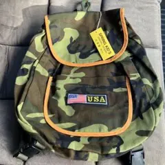 新品未使用タグ付　リュックサック
