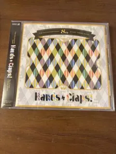 【新品未開封】SideM 8th 「Hands＆Claps!」 CD