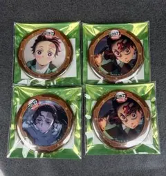 鬼滅の刃 第一期 ランダム57mm 缶バッジ 炭治郎 炭十郎