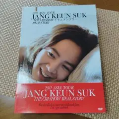 チャン・グンソク/2011 JANG KEUN-SUK ASIA TOUR T…