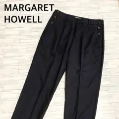 【美品】✴️MARGARET HOWELL✴️マーガレットハウエル✴️パンツ