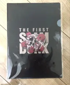 THE FIRST SLAM DUNK A4クリアファイル