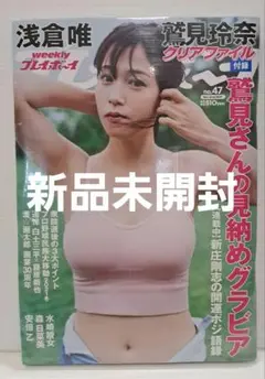 (新品)週刊プレイボーイ 2021.11.22