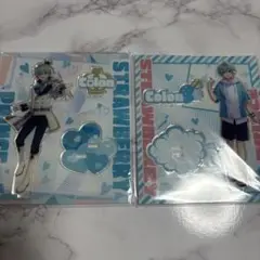 すとぷりころん アクリルスタンド 2個セット