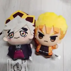 鬼滅　ちびぐるみ　vol6