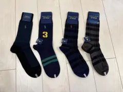 ラルフローレン　靴下