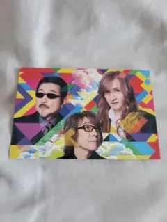THE ALFEE　HEART OF RAINBOW　カード