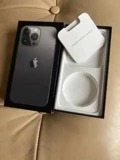 iPhone13pro空箱1個