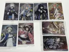 ブルーアーカイブ　ウエハース　まとめ売り