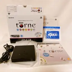 プレステ3専用地上デジタルレコーダーキット★TORNE(トルネ)Ver.2.00