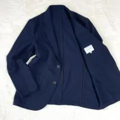 近年モデル THE SHOP TK 吸水速乾 ギンガムサッカージャケット M