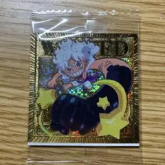 にふぉるめーしょん ワンピース大海賊シールウエハースLOG.12 ルフィ