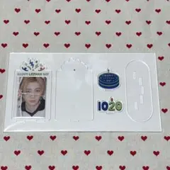 BOYNEXTDOOR HAPPY LEEHAN DAY PHOTO STAND