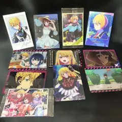推しの子　カードセット