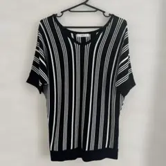 marble ink サマーニット